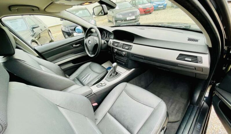 
								BMW 3er-Reihe Sitzheizung, Navi, Leder sitze full									