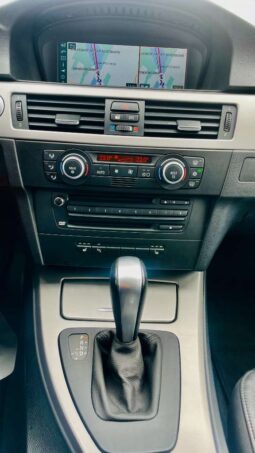 
										BMW 3er-Reihe Sitzheizung, Navi, Leder sitze full									