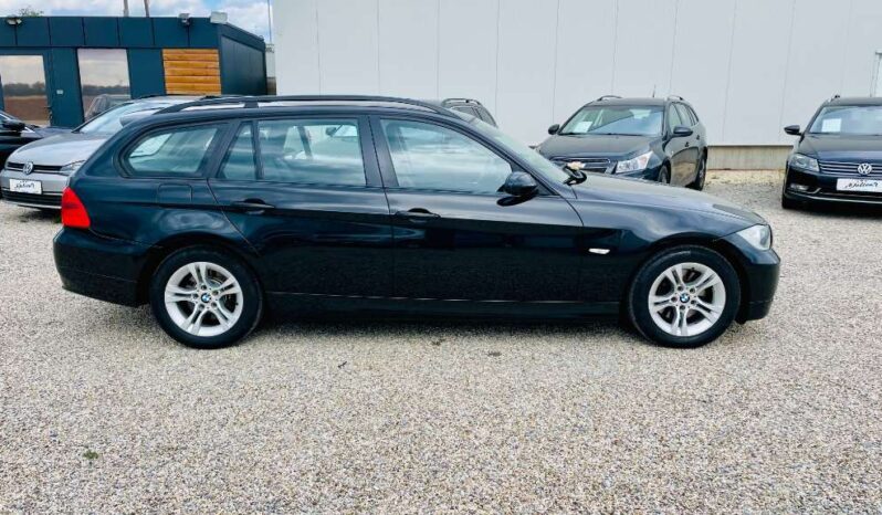
								BMW 3er-Reihe Sitzheizung, Navi, Leder sitze full									