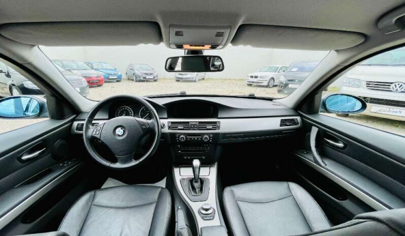 
								BMW 3er-Reihe Sitzheizung, Navi, Leder sitze full									