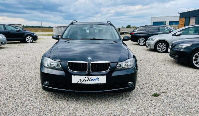 
								BMW 3er-Reihe Sitzheizung, Navi, Leder sitze full									