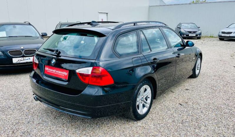 
								BMW 3er-Reihe Sitzheizung, Navi, Leder sitze full									