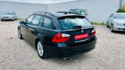 
										BMW 3er-Reihe Sitzheizung, Navi, Leder sitze full									
