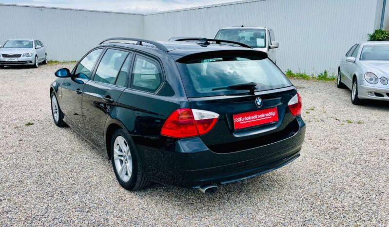 
								BMW 3er-Reihe Sitzheizung, Navi, Leder sitze full									