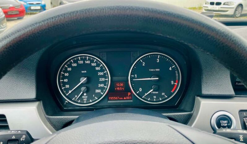 
								BMW 3er-Reihe Sitzheizung, Navi, Leder sitze full									