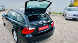 
										BMW 3er-Reihe Sitzheizung, Navi, Leder sitze full									