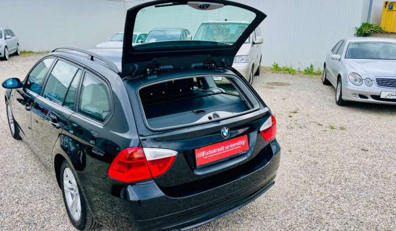 
								BMW 3er-Reihe Sitzheizung, Navi, Leder sitze full									