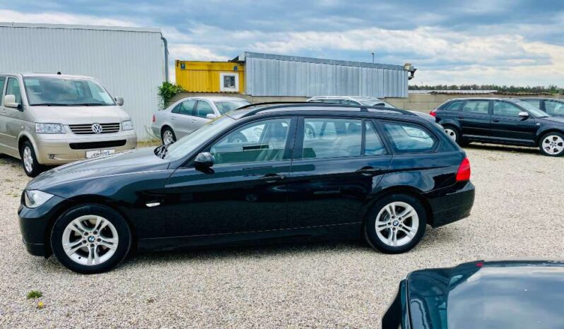 
								BMW 3er-Reihe Sitzheizung, Navi, Leder sitze full									