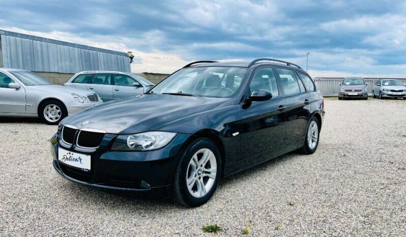 
								BMW 3er-Reihe Sitzheizung, Navi, Leder sitze full									