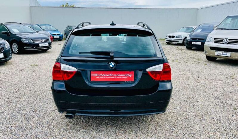 
								BMW 3er-Reihe Sitzheizung, Navi, Leder sitze full									