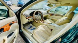 
										Mercedes-Benz E-Klasse E 220 Classic CDI Limousine full									