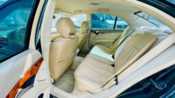 
										Mercedes-Benz E-Klasse E 220 Classic CDI Limousine full									