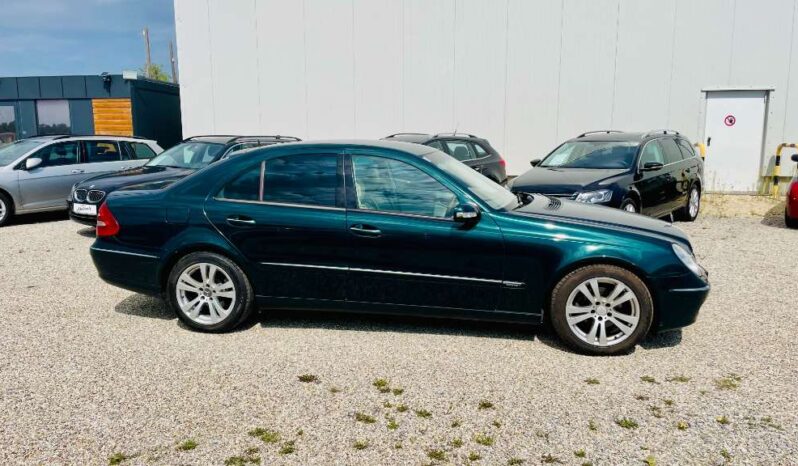 
								Mercedes-Benz E-Klasse E 220 Classic CDI Limousine full									