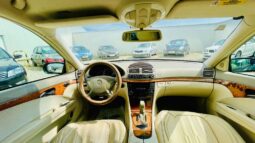 
										Mercedes-Benz E-Klasse E 220 Classic CDI Limousine full									