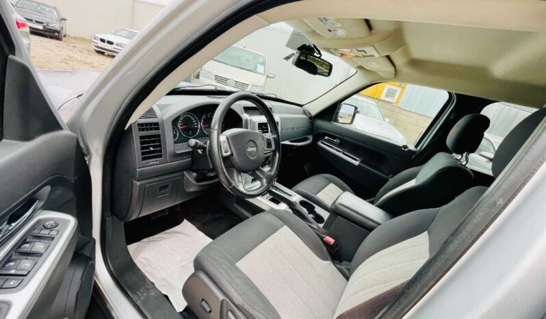 
								Jeep Cherokee Anhängerkupplung 2800kg Limited CRD Aut. full									