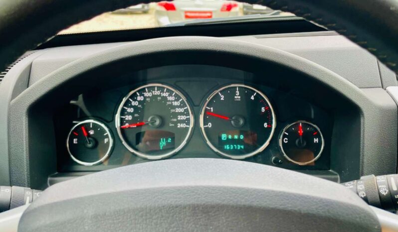 
								Jeep Cherokee Anhängerkupplung 2800kg Limited CRD Aut. full									