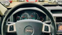 
										Jeep Cherokee Anhängerkupplung 2800kg Limited CRD Aut. full									