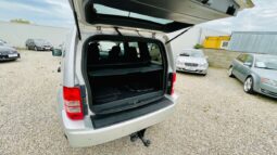
										Jeep Cherokee Anhängerkupplung 2800kg Limited CRD Aut. full									