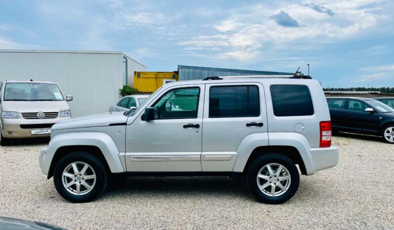 
								Jeep Cherokee Anhängerkupplung 2800kg Limited CRD Aut. full									