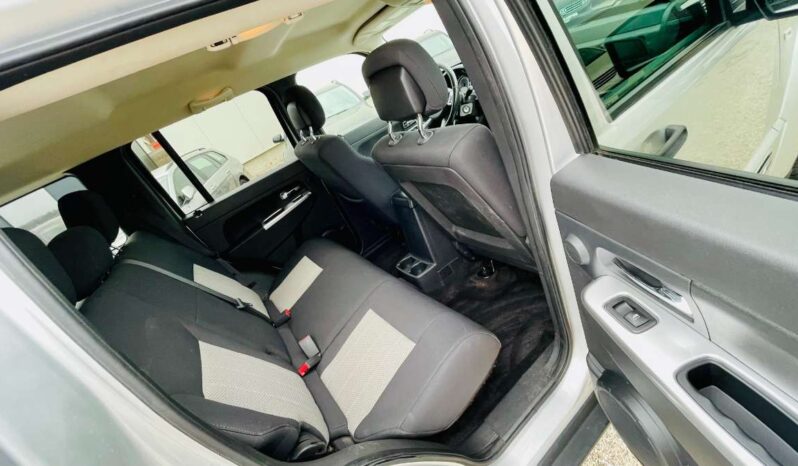 
								Jeep Cherokee Anhängerkupplung 2800kg Limited CRD Aut. full									