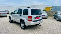 
										Jeep Cherokee Anhängerkupplung 2800kg Limited CRD Aut. full									