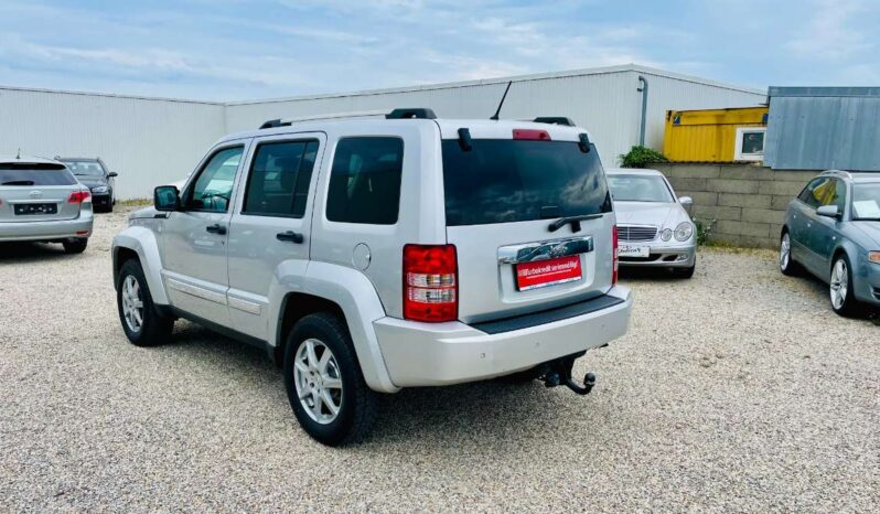 
								Jeep Cherokee Anhängerkupplung 2800kg Limited CRD Aut. full									