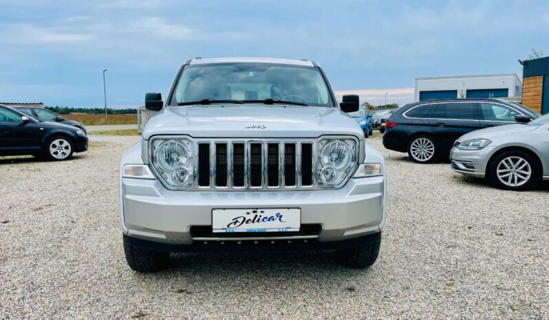 
								Jeep Cherokee Anhängerkupplung 2800kg Limited CRD Aut. full									