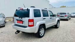 
										Jeep Cherokee Anhängerkupplung 2800kg Limited CRD Aut. full									