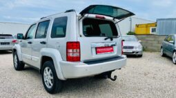 
										Jeep Cherokee Anhängerkupplung 2800kg Limited CRD Aut. full									