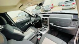 
										Jeep Cherokee Anhängerkupplung 2800kg Limited CRD Aut. full									