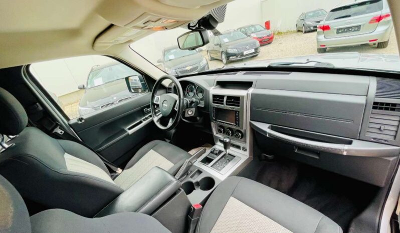 
								Jeep Cherokee Anhängerkupplung 2800kg Limited CRD Aut. full									