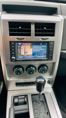 
										Jeep Cherokee Anhängerkupplung 2800kg Limited CRD Aut. full									