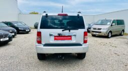 
										Jeep Cherokee Anhängerkupplung 2800kg Limited CRD Aut. full									