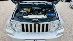 
										Jeep Cherokee Anhängerkupplung 2800kg Limited CRD Aut. full									