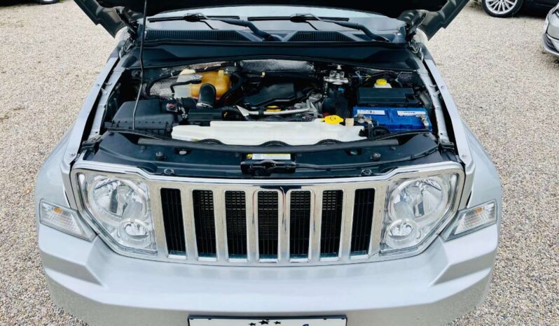 
								Jeep Cherokee Anhängerkupplung 2800kg Limited CRD Aut. full									