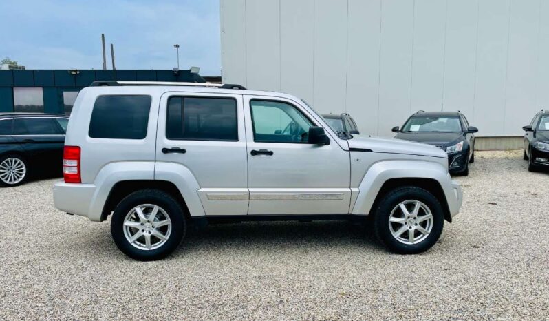 
								Jeep Cherokee Anhängerkupplung 2800kg Limited CRD Aut. full									