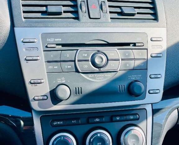 Mazda Mazda6 Sport Combi CD163 TE Plus full