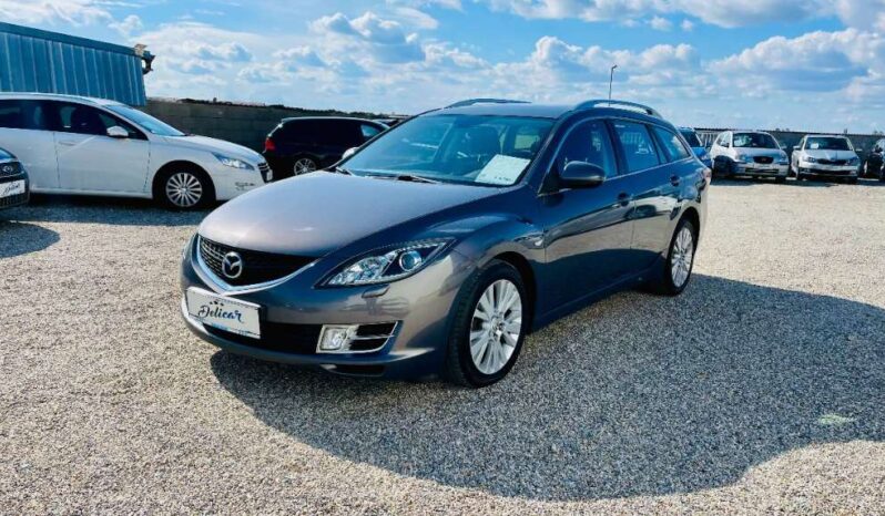 Mazda Mazda6 Sport Combi CD163 TE Plus full