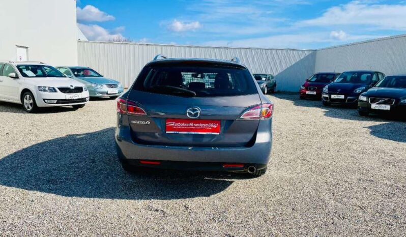 Mazda Mazda6 Sport Combi CD163 TE Plus full
