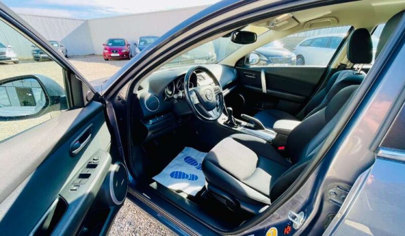 Mazda Mazda6 Sport Combi CD163 TE Plus full