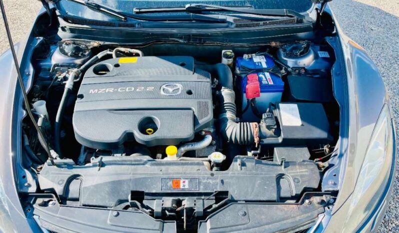 Mazda Mazda6 Sport Combi CD163 TE Plus full