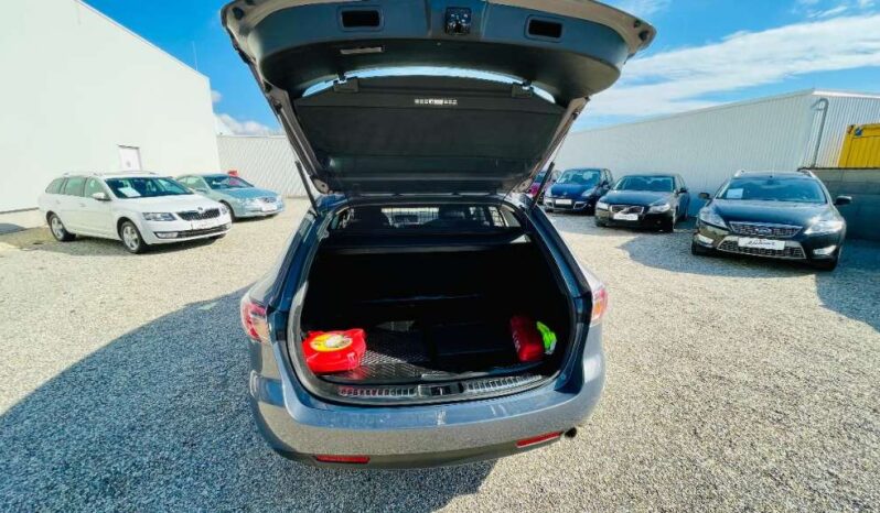 Mazda Mazda6 Sport Combi CD163 TE Plus full