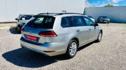 VW Golf Comfortline Automatik Navi full