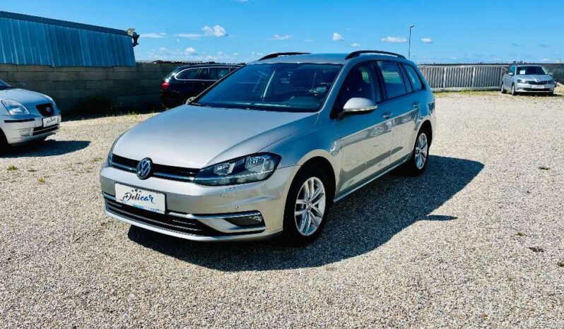 VW Golf Comfortline Automatik Navi full