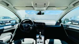 VW Golf Comfortline Automatik Navi full