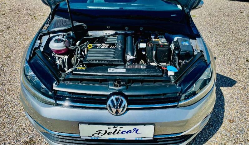 VW Golf Comfortline Automatik Navi full