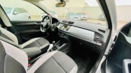 Skoda Fabia Erstbesitz full