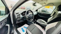 Skoda Fabia Erstbesitz full