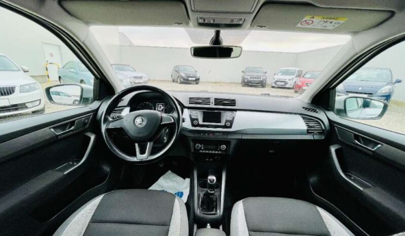 Skoda Fabia Erstbesitz full