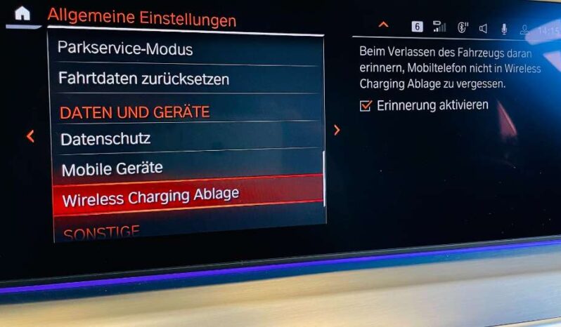 
								BMW 5er-Reihe Sitz Belüftung, Head-up Virtual Cockpit, 19zoll 540d 48 V Touring xDrive Aut. full									